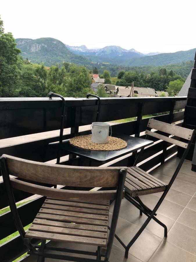 Apartma Vintage Bohinj Buitenkant foto