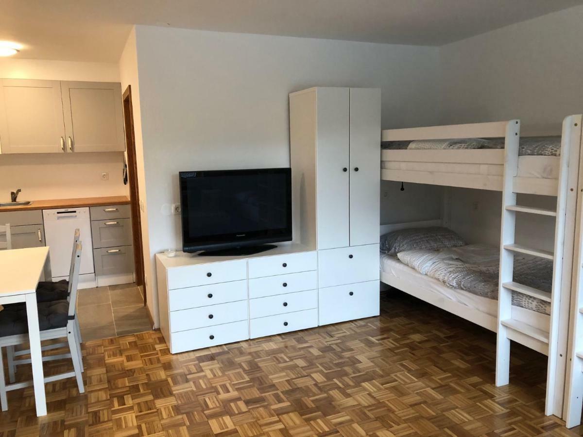 Apartma Vintage Bohinj Buitenkant foto