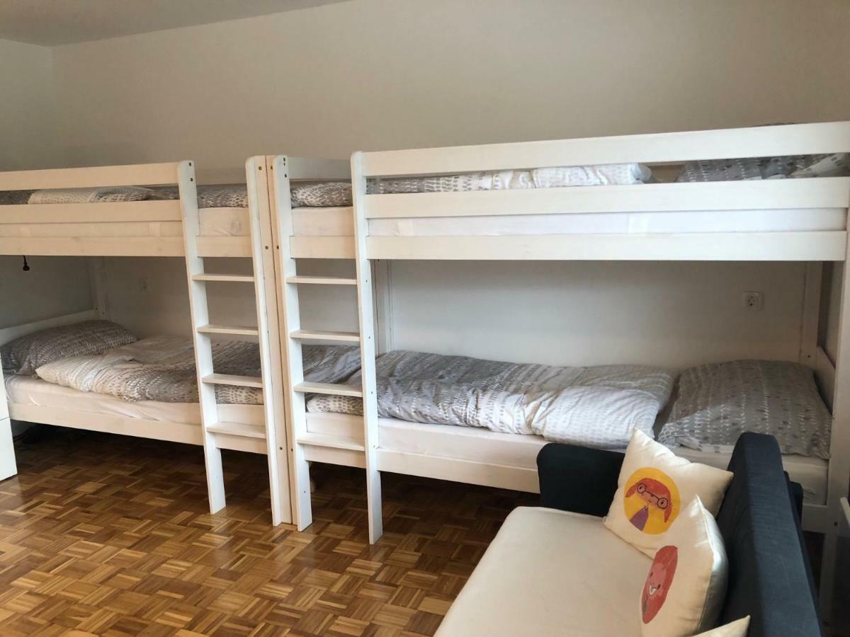 Apartma Vintage Bohinj Buitenkant foto