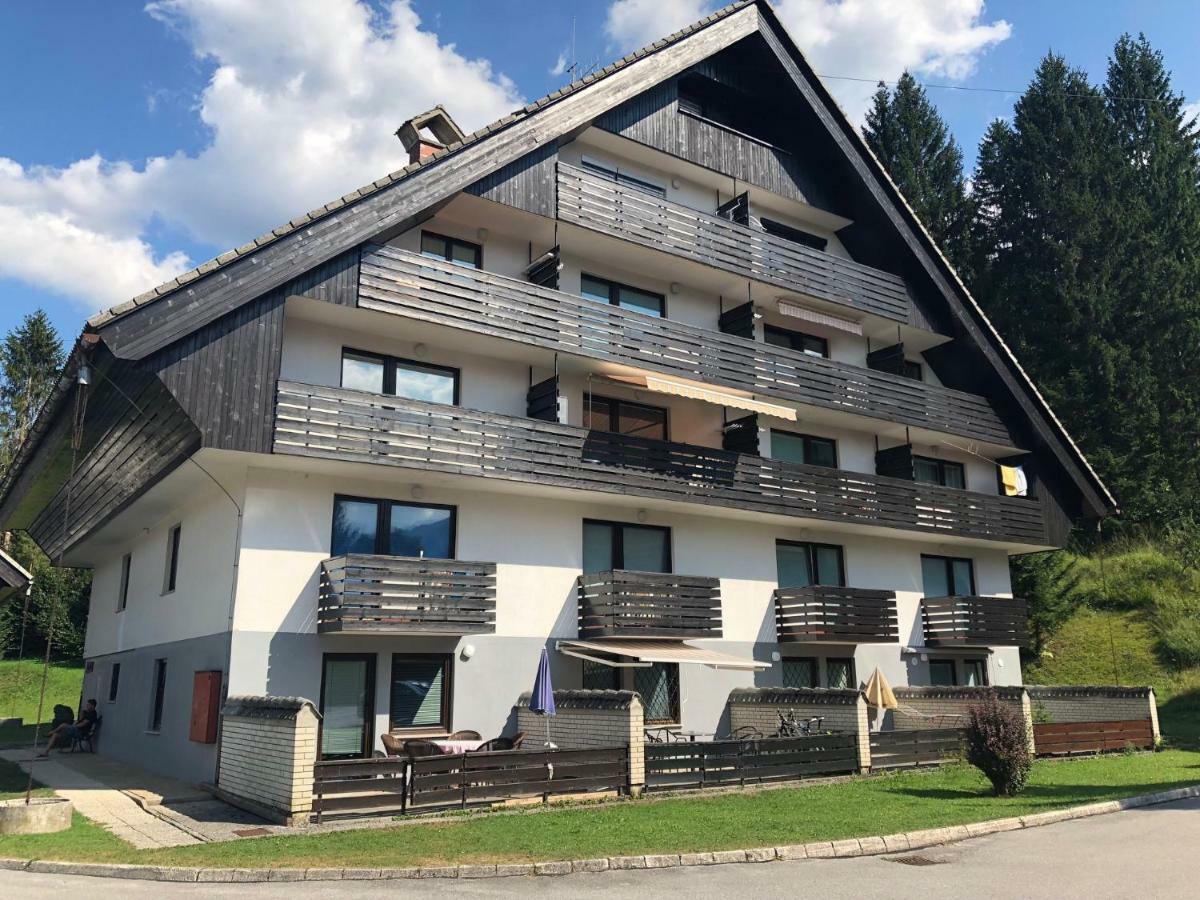 Apartma Vintage Bohinj Buitenkant foto