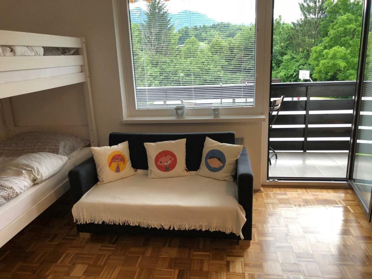 Apartma Vintage Bohinj Buitenkant foto